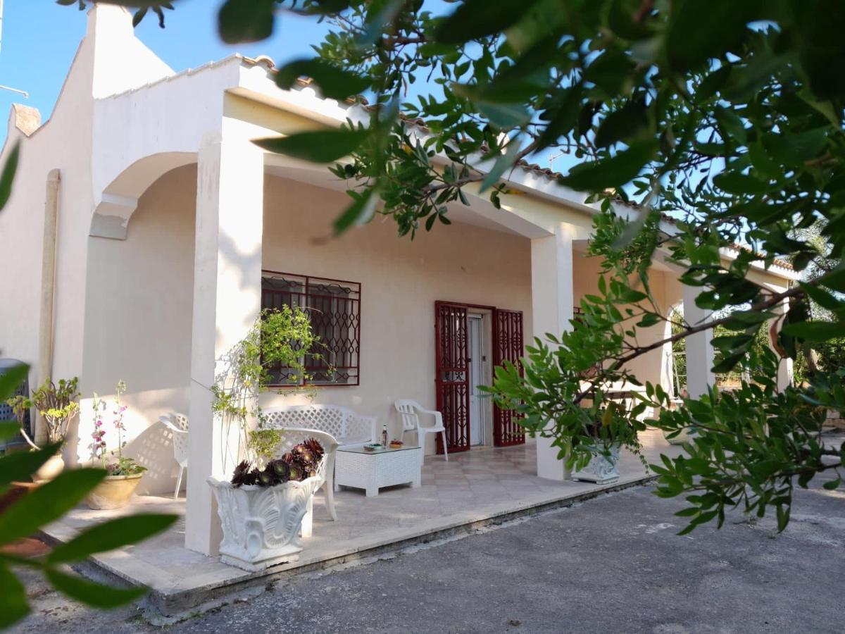 Casa In Campagna ⋅ Forimia Villa San Vito dei Normanni Esterno foto