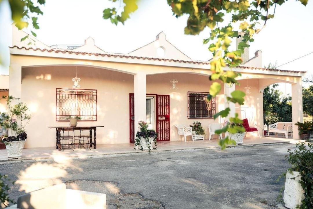 Casa In Campagna ⋅ Forimia Villa San Vito dei Normanni Esterno foto