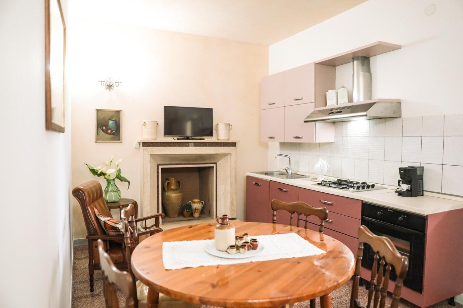 Casa In Campagna ⋅ Forimia Villa San Vito dei Normanni Esterno foto