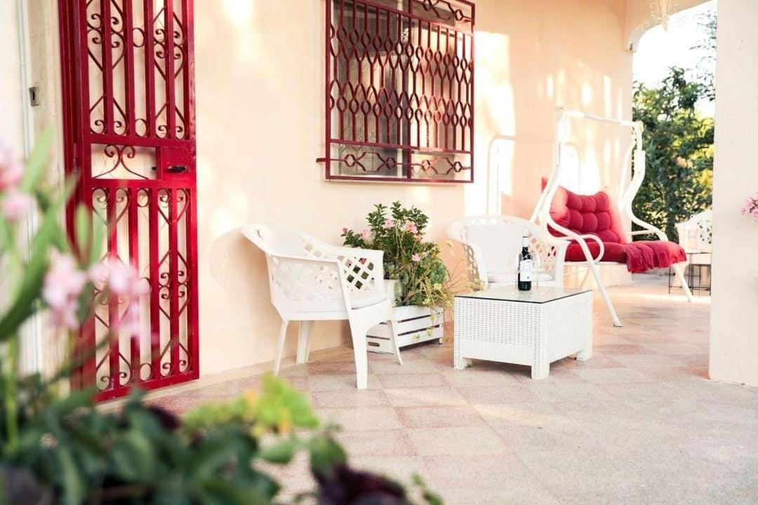 Casa In Campagna ⋅ Forimia Villa San Vito dei Normanni Esterno foto