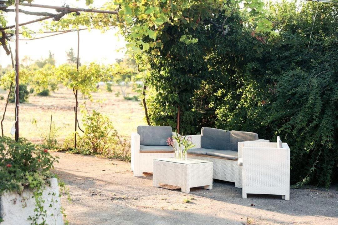 Casa In Campagna ⋅ Forimia Villa San Vito dei Normanni Esterno foto